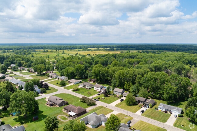 Champion Heights, or Champion to the locals, is a quiet residential community near Warren.