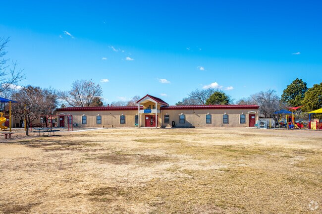 Christ Lutheran School is a private christian school located in Albuquerque, New Mexico.