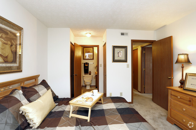 1st Bedroom