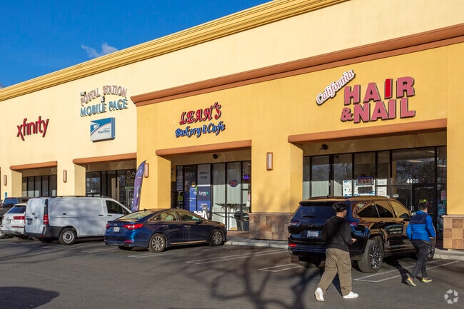 Highway City residents can find a range of shops and services at nearby shopping centers.