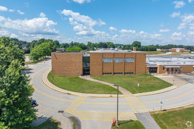 Discover academic excellence at Freeport Area Senior High School.