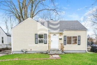 3354 N Chester Ave, Indianapolis, IN 46218