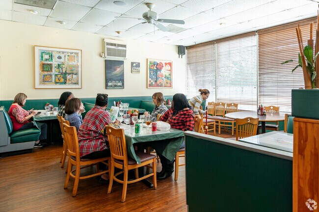 Residents of Shannon Park know the delicious meals and friendly staff of Lang Van well.