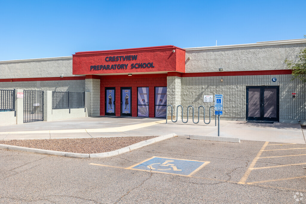Shaping bright minds at Crestview Preparatory School in Paradise Valley.