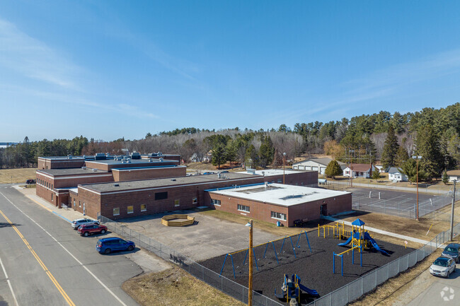 Tower-Soudan Elementary upholds excellence with high academic standards and a commitment to helping each student find their path within a diverse, supportive community that celebrates achievements.
