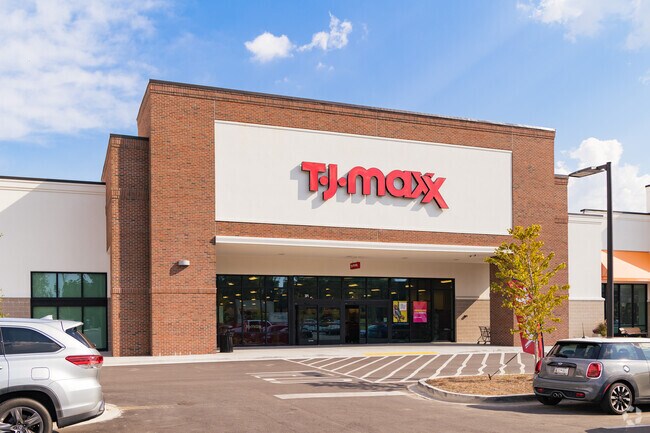 TJ Maxx offers deals on fashions and household items in Seabrook.