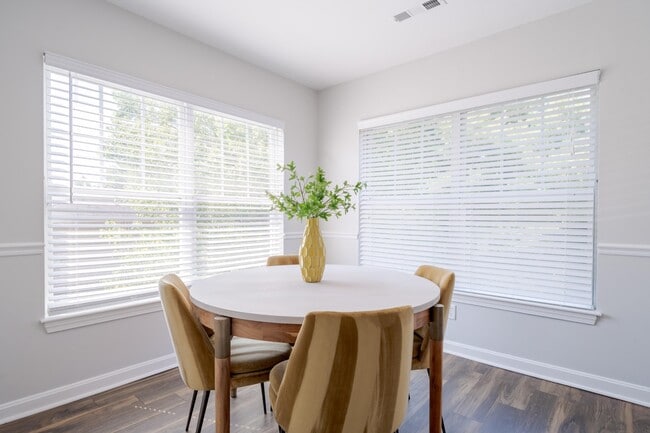 Dining Area at The Residences at Stevens Pond in Saugus, MA 01906