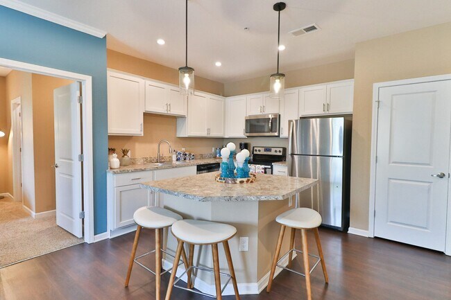 The Charles at Riggins Run, Dublin, OH 43016 - photo 6