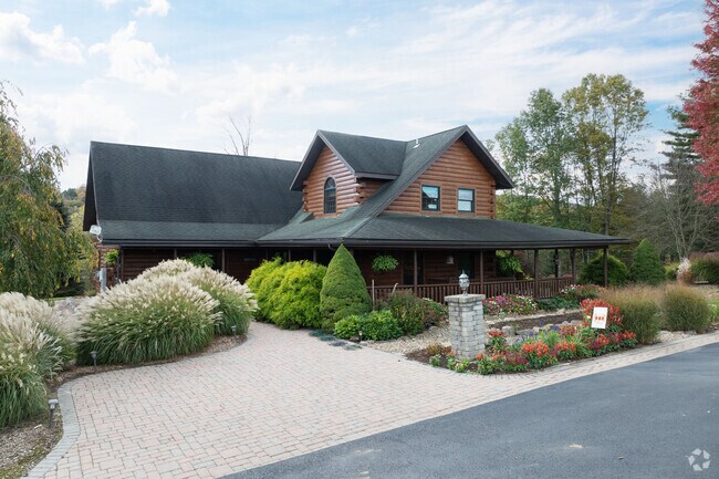 The average size home in Penn is 1,820 SF just below the national average.