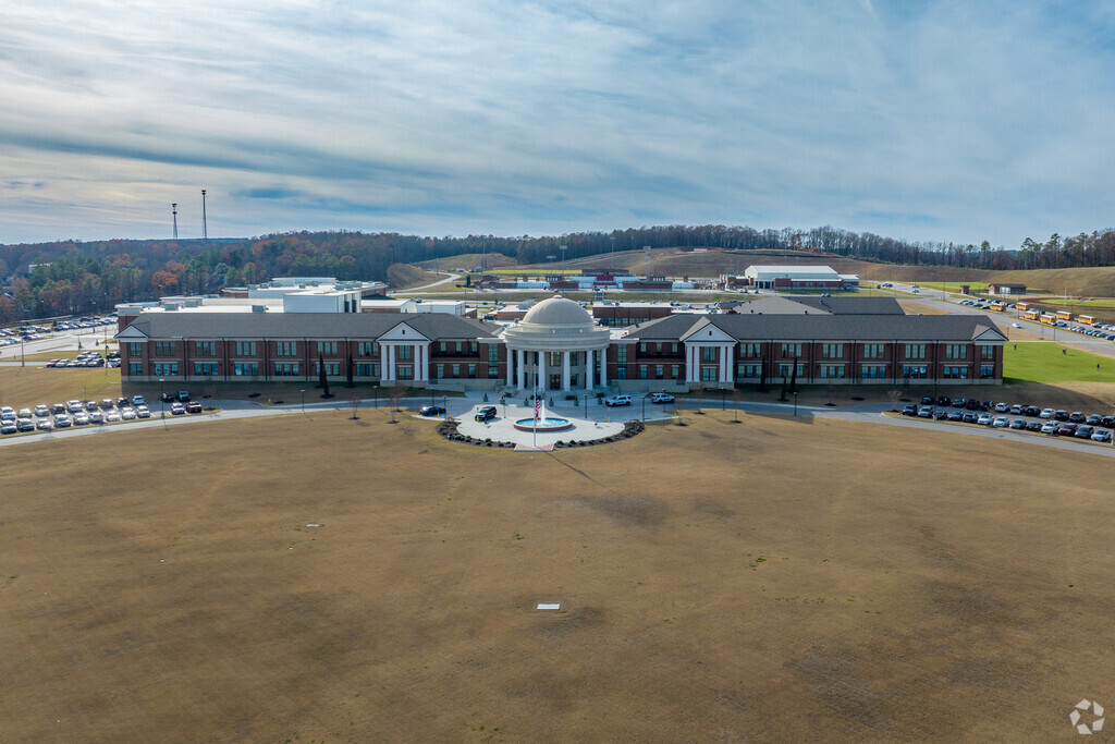 Thompson High School, Alabaster AL Rankings & Reviews - Homes.com