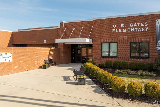 O.B. Gates Elementary School, Rankings & Reviews - Homes.com