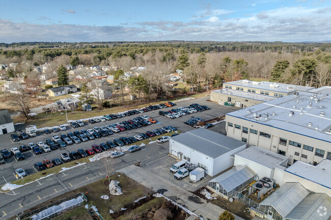 Pathfinder Regional Vocational Technical High School in Palmer, Massachusetts.