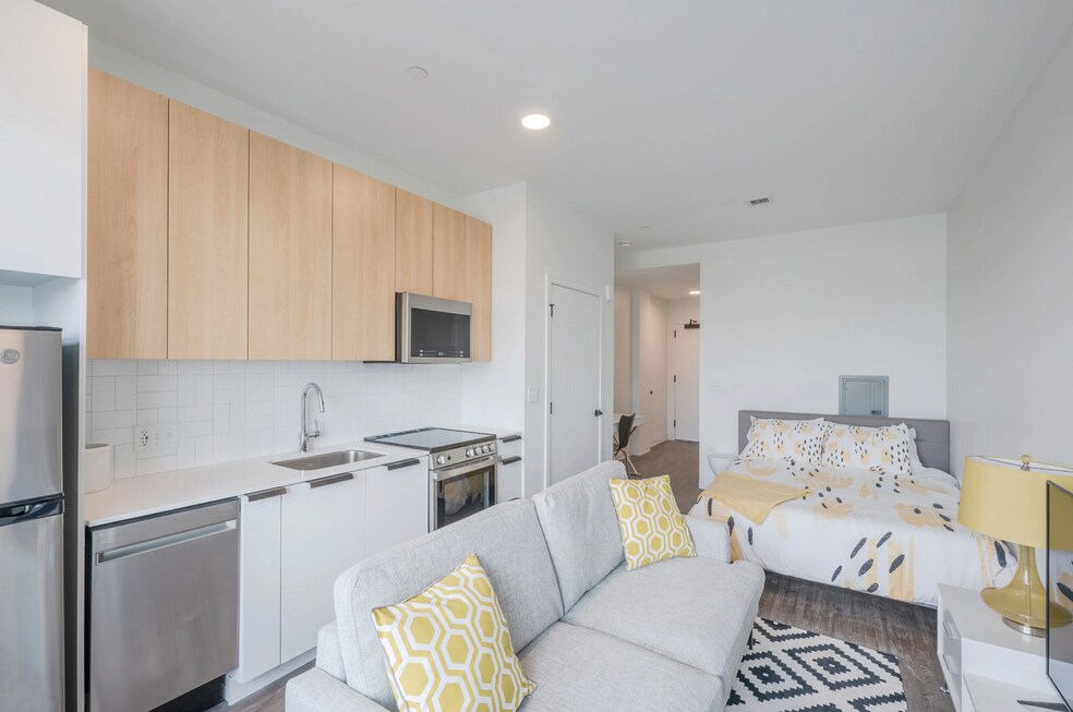 298 Lincoln St unit 414, Boston, MA 02134 - photo 1