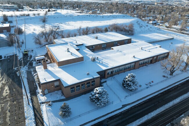 Grant Elementary School