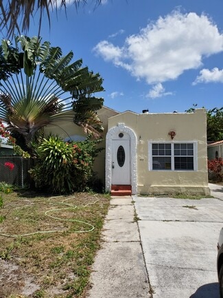 613 El Prado Unit A, West Palm Beach, FL 33405