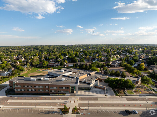S. Christa McAuliffe STEM Academy