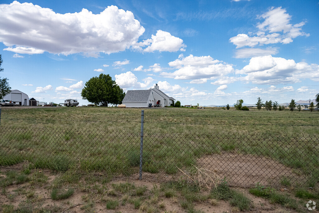 According to the landowner at this location, the school is no longer here.