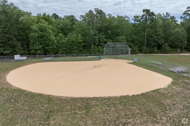 Buena Regional Middle School offers many sports for the kids to play.