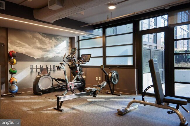 The Bower unit 410, Washington, DC 20003 - photo 7