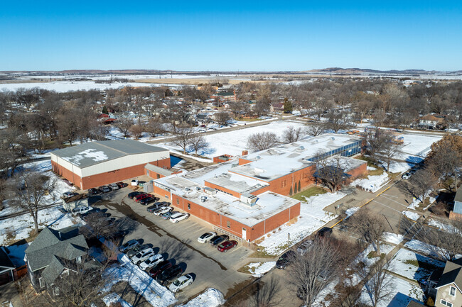 There are several activities to enjoy at Soderstrom Elementary.