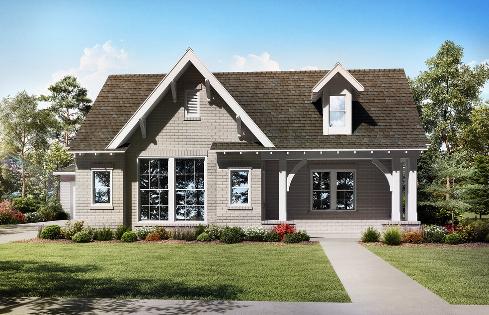 5032 Simms Ridge unit 37073145, Pelham, AL 35124 - photo 1