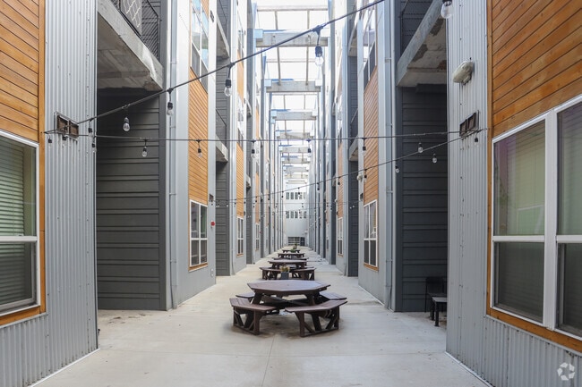 Courtyard