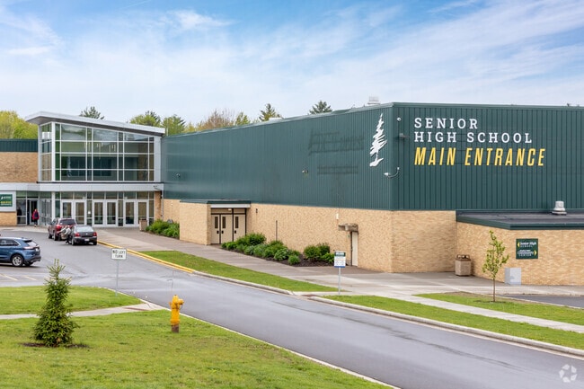 D.C. Everest High School