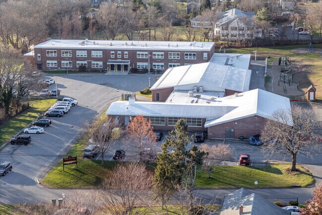 The Howard W. Hathaway Elementary School in Portsmouth is among the best in the county.