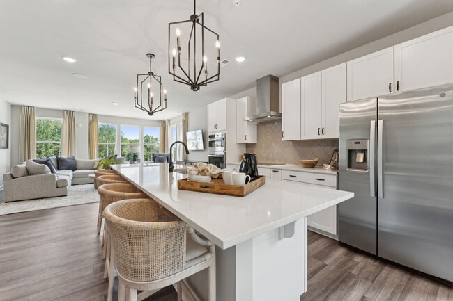 Raven Ridge Place - Condos unit 201, Raleigh, NC 27614 - photo 5