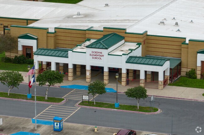 John Doedyns Elementary School