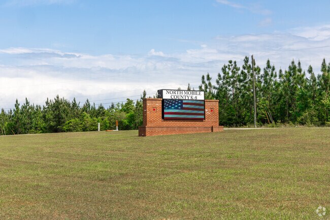 North Mobile County Middle School
