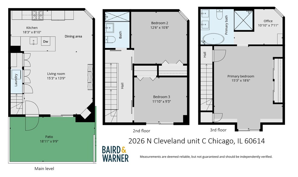 2026 N Cleveland Ave, Chicago, IL 60614 - photo 1