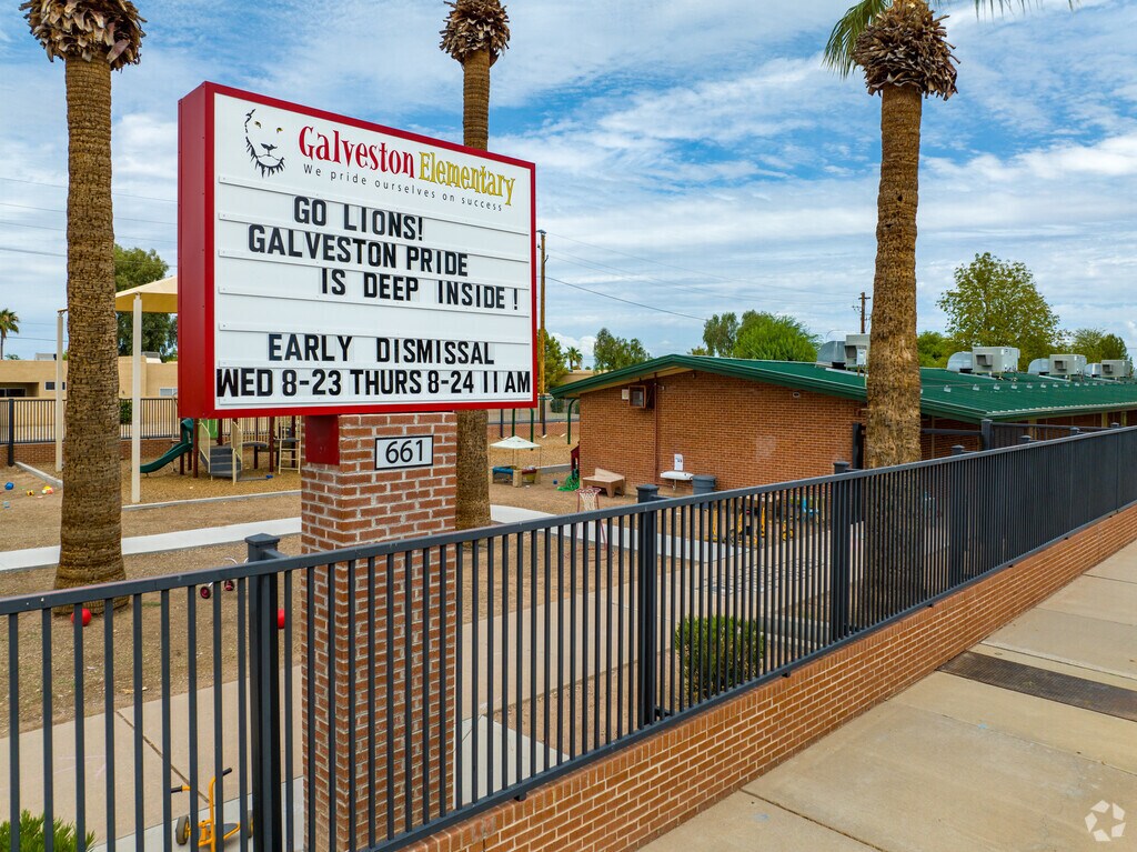 Galveston Elementary School, Rankings & Reviews