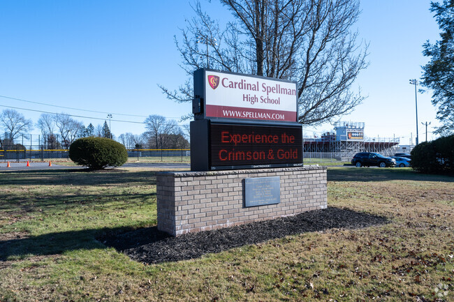 John hardy cardinal discount spellman high school massachusetts