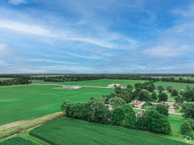 Fairlawn is a mix of small town Americana and rural charm.