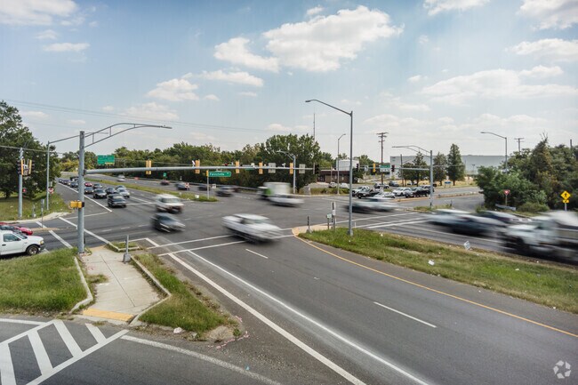 Forestville is on the corner of the Capitol Beltway and Pennsylvania Ave for an easy commute.