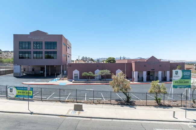 Exploring, creating and growing at Howard Burnham Elementary.