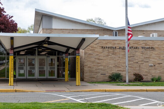 Parsons Elementary School proudly serves over 650 North Brunswick students.