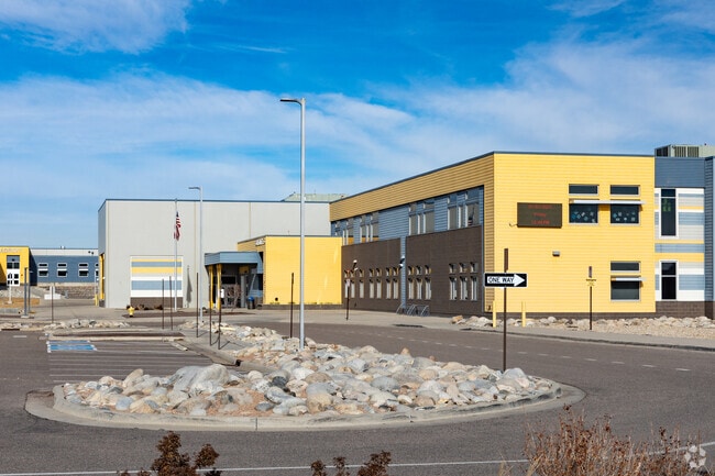 The Stargate Charter School in Thornton earns an A-plus from Niche.