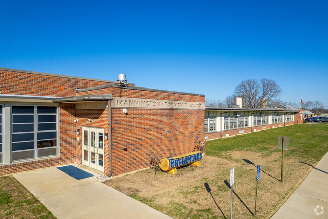 Mannington Township School has an overall A rating on Niche.com.