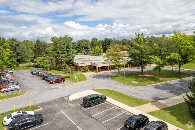 Marshall Street School serves the students of Washington County, Maryland.