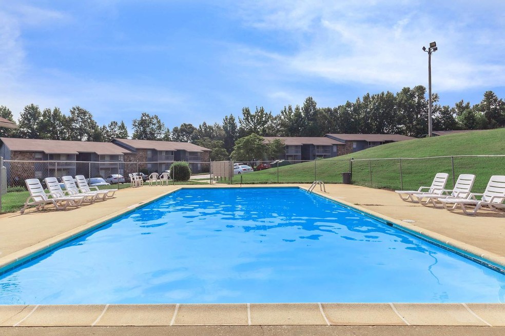 Sparkling Swimming Pool!