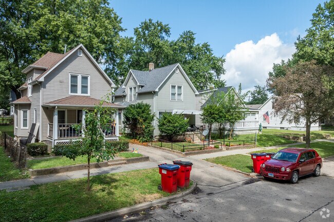 Stratton homes are priced between $80,000 and $180,000.