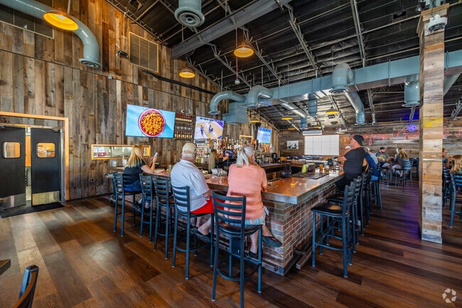 Experience the perfect blend of music and dining at The Stillery near Stetson Valley.