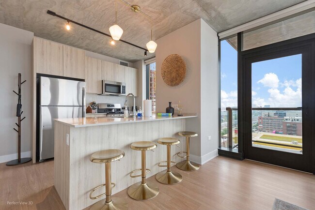 1044 W Van Buren St unit ID1029609P, Chicago, IL 60607 - photo 3