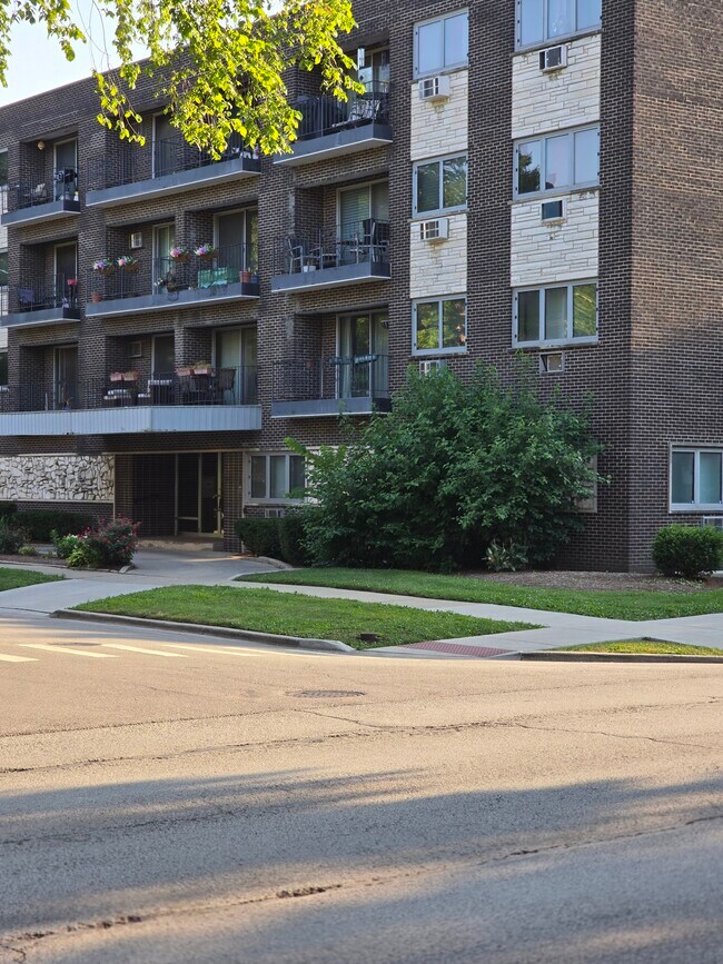 401 S Grove Ave Unit 1A, Oak Park, IL 60302