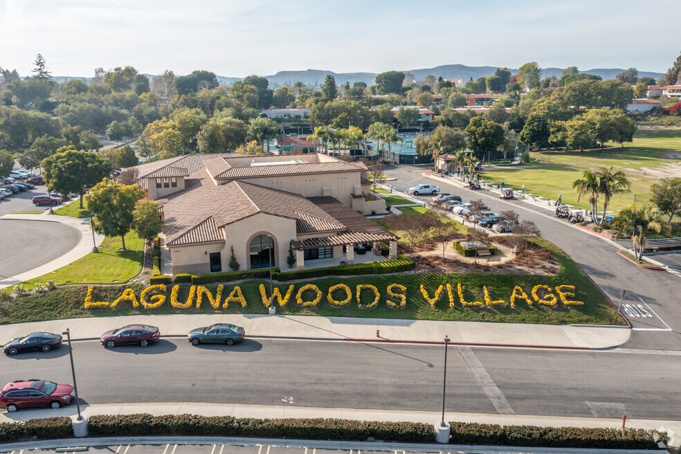 About The Towers at Laguna Woods Village, Laguna Woods CA HOAs
