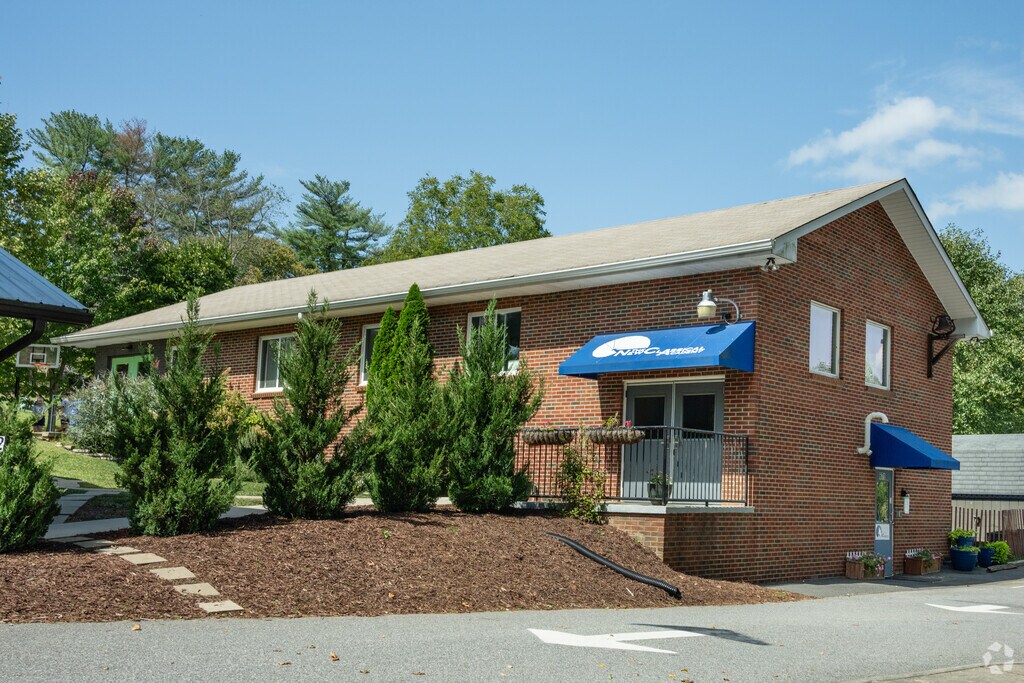 The New Classical Academy is a private school in Asheville.