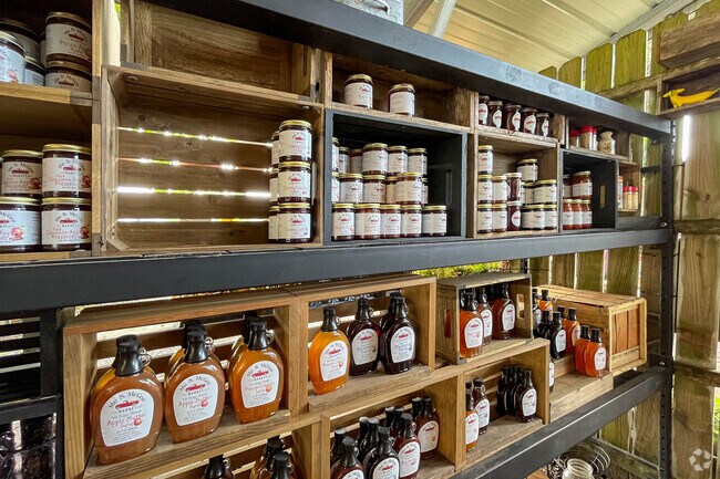 Me & McGee Market is a go-to spot for local goods in Central Arkansas.