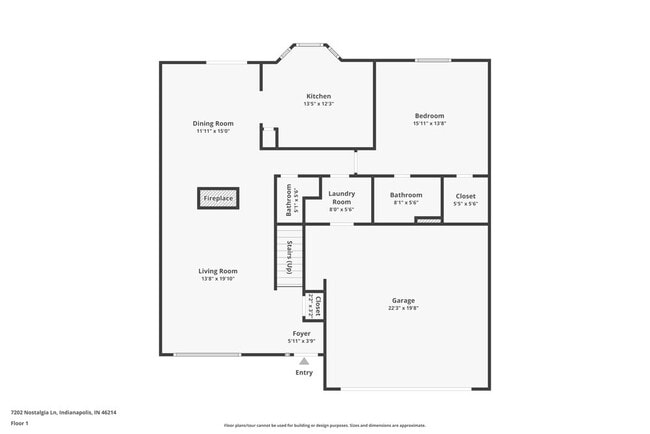 7202 Nostalgia Ln, Indianapolis, IN 46214 - photo 2